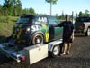 Mini Cooper and owne