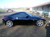 Black porsche at the Calabogie Motor Inn